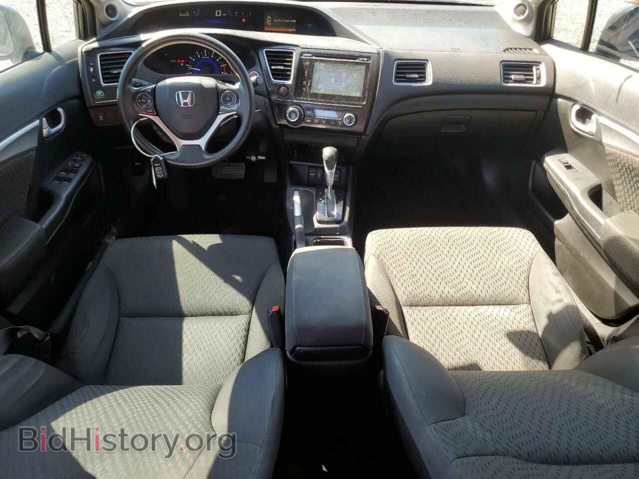 2015 HONDA CIVIC - VIN: 19XFB2F8XFE020589 - Фото 8