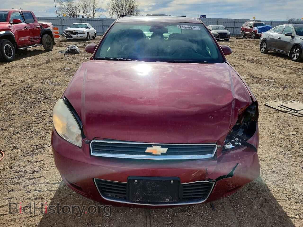 2009 CHEVROLET IMPALA - VIN: 2G1WT57K791162837 - Фото 5