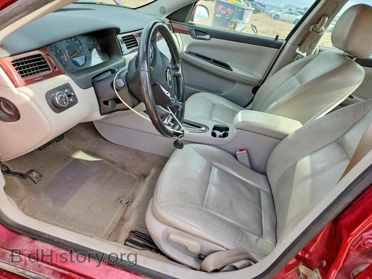 2009 CHEVROLET IMPALA - VIN: 2G1WT57K791162837 - Фото 7