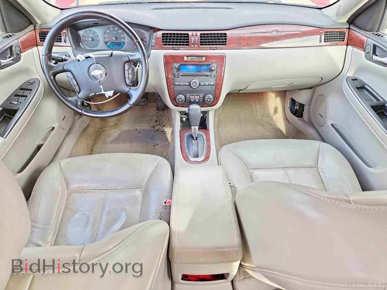 2009 CHEVROLET IMPALA - VIN: 2G1WT57K791162837 - Фото 8