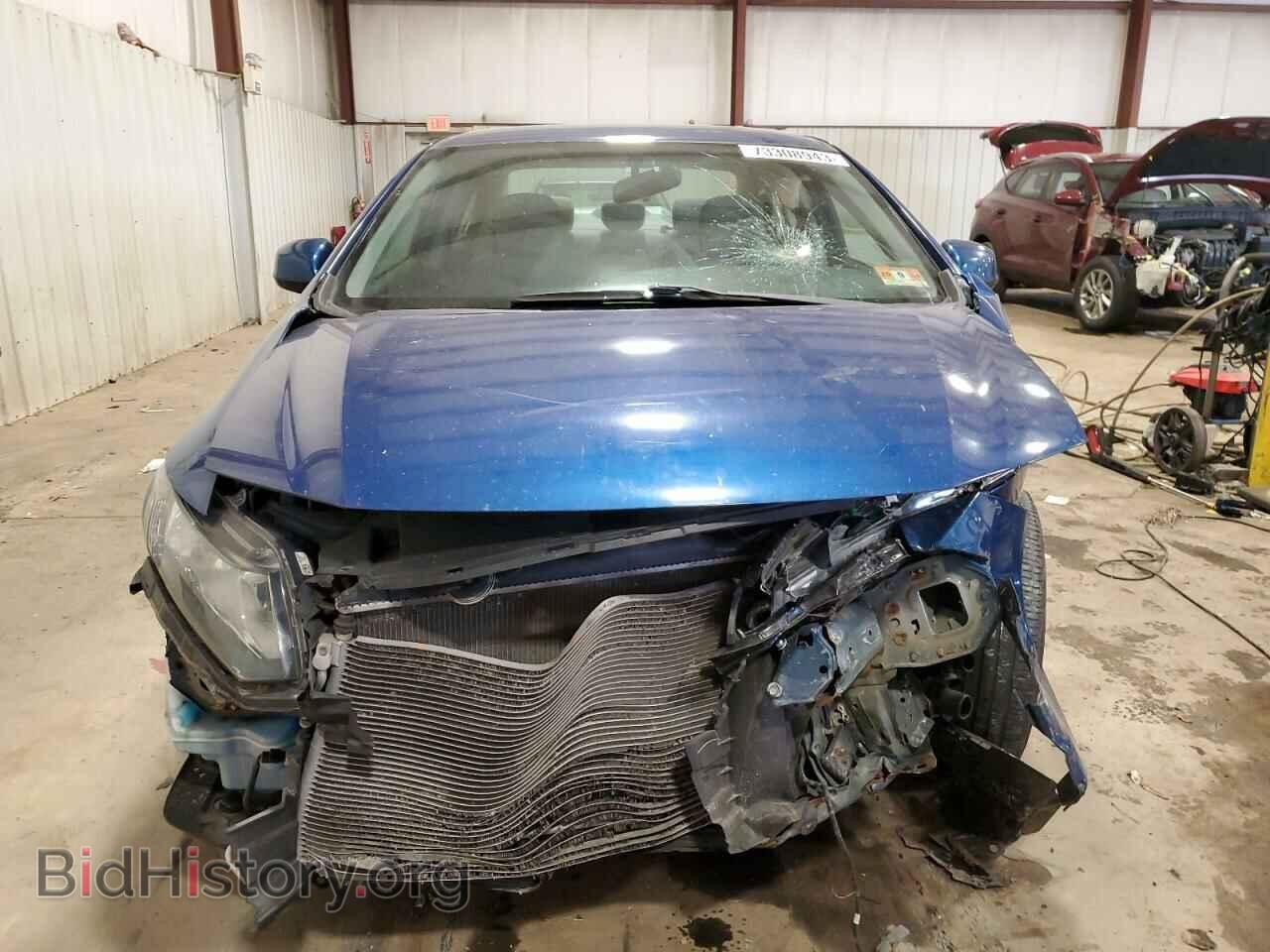 2013 HONDA CIVIC - VIN: 19XFB2F56DE268566 - Фото 5