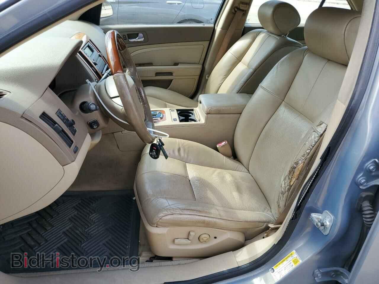2007 CADILLAC STS - VIN: 1G6DC67A470128099 - Фото 7