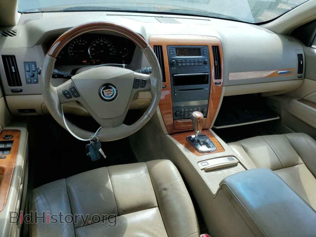 2007 CADILLAC STS - VIN: 1G6DC67A470128099 - Фото 8