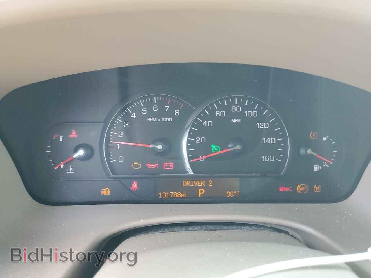 2007 CADILLAC STS - VIN: 1G6DC67A470128099 - Фото 9