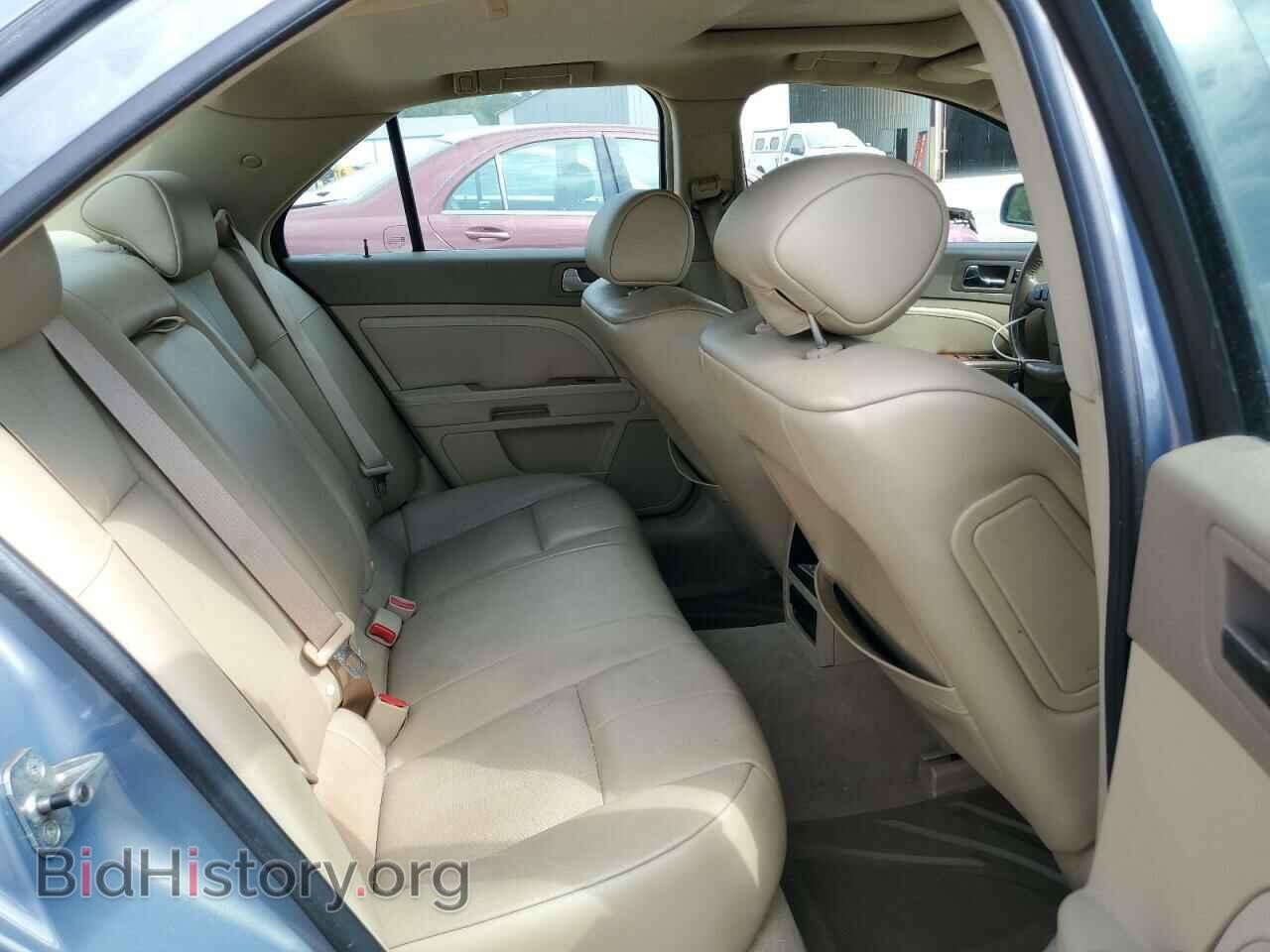 2007 CADILLAC STS - VIN: 1G6DC67A470128099 - Фото 10