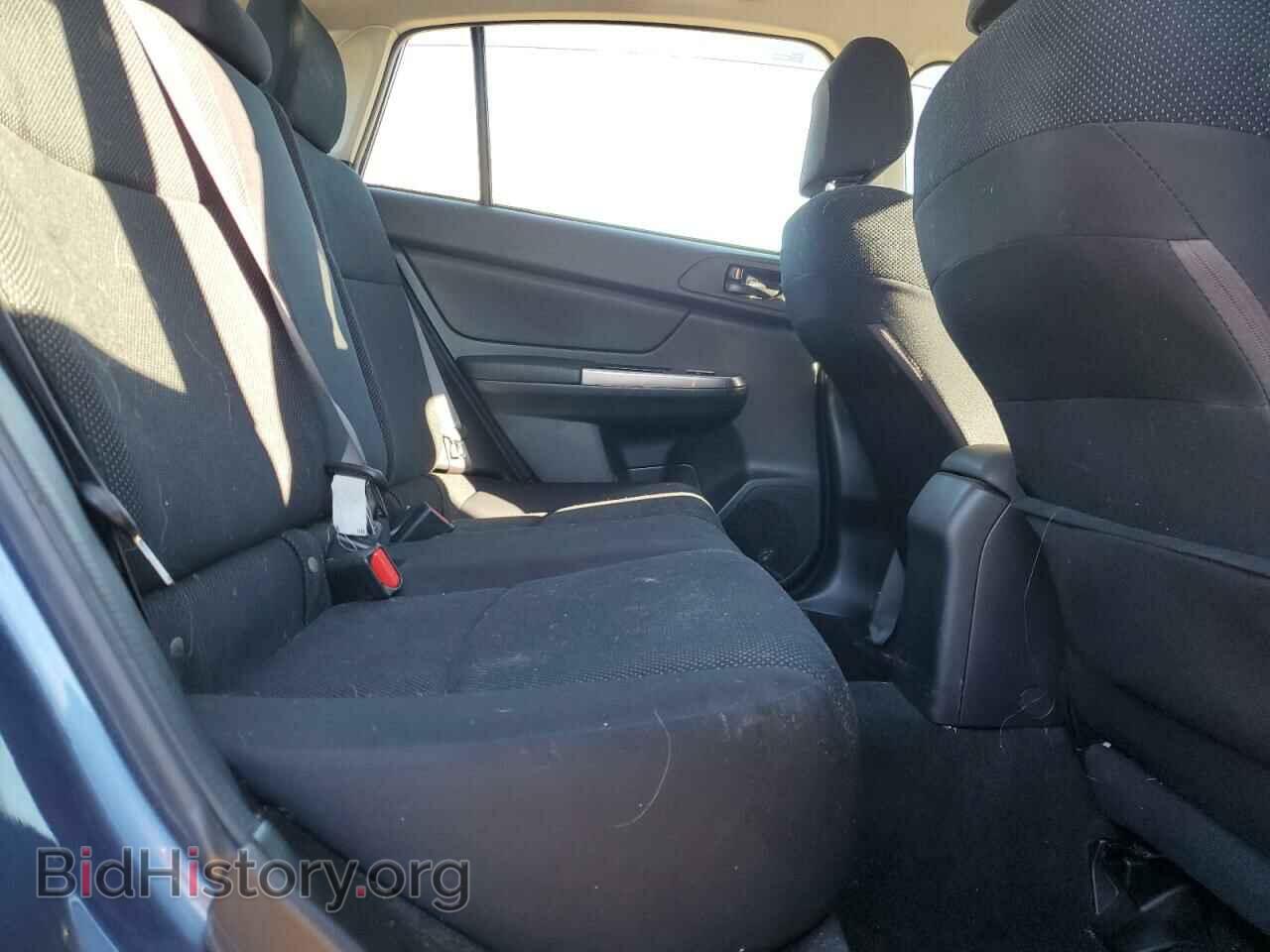 2016 SUBARU IMPREZA - VIN: JF1GPAA66GH321710 - Фото 10