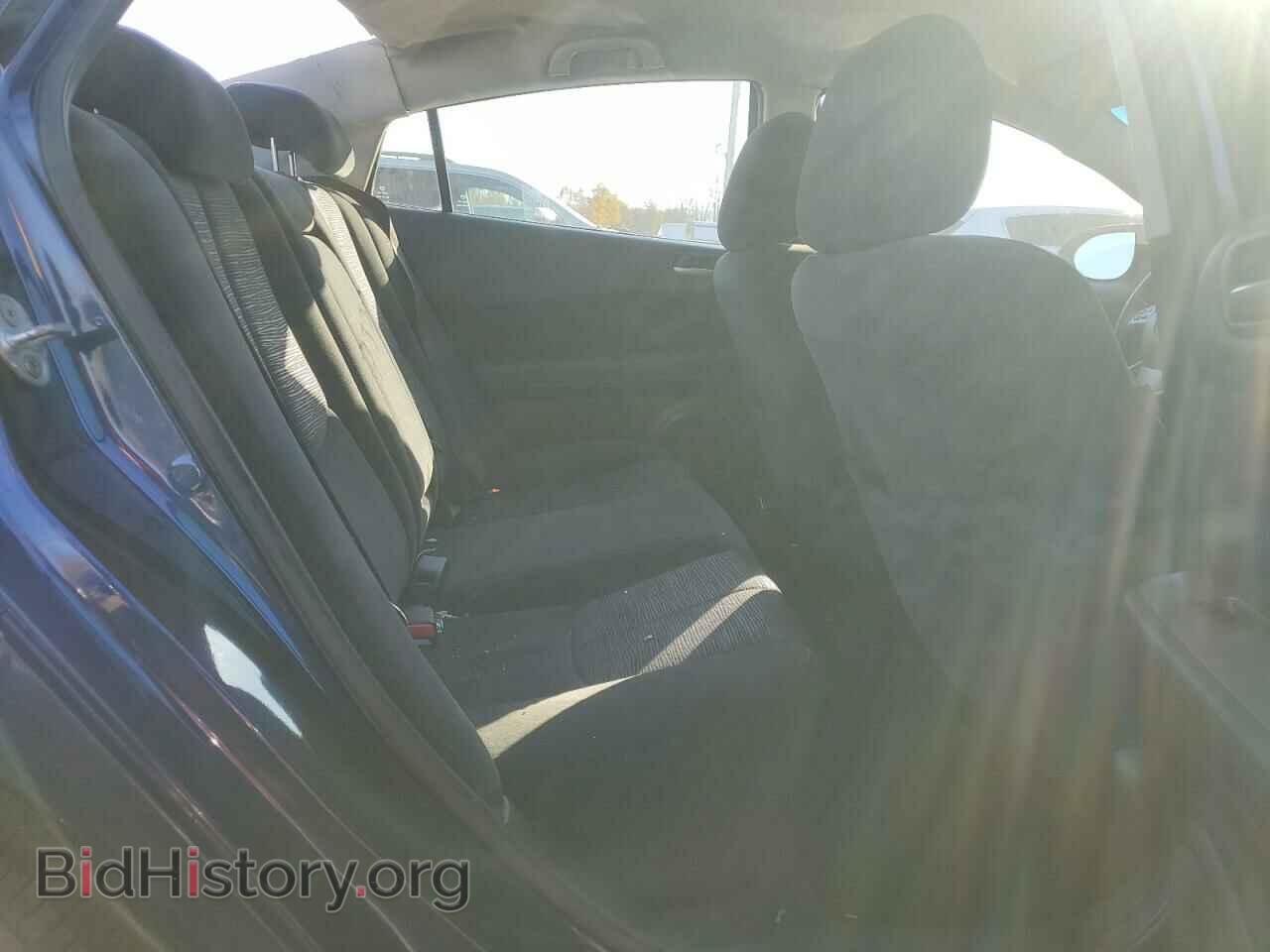 2010 MAZDA 6 - VIN: 1YVHZ8BH4A5M16660 - Фото 10