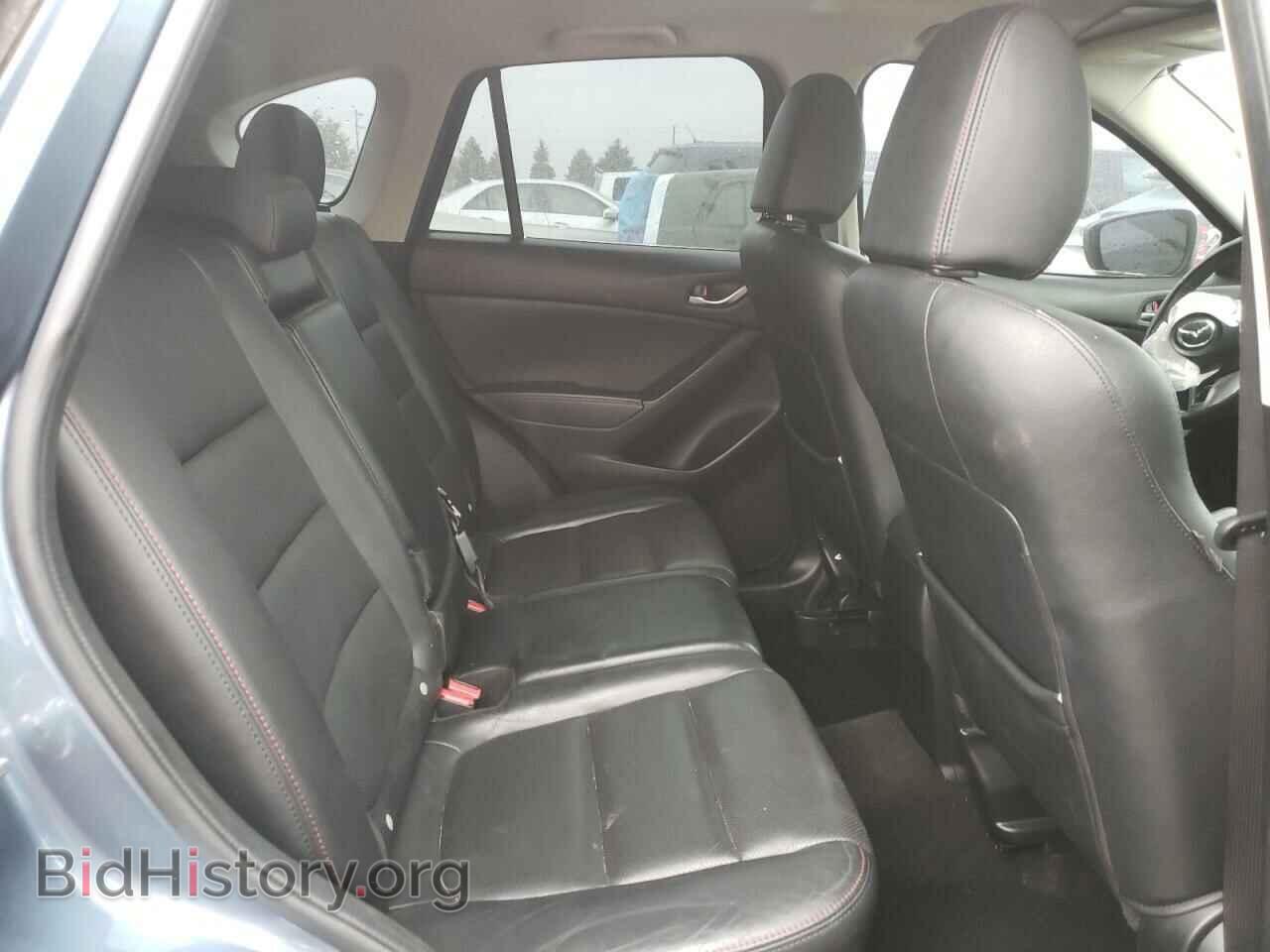 2015 MAZDA CX-5 - VIN: JM3KE2DY8F0539732 - Фото 10