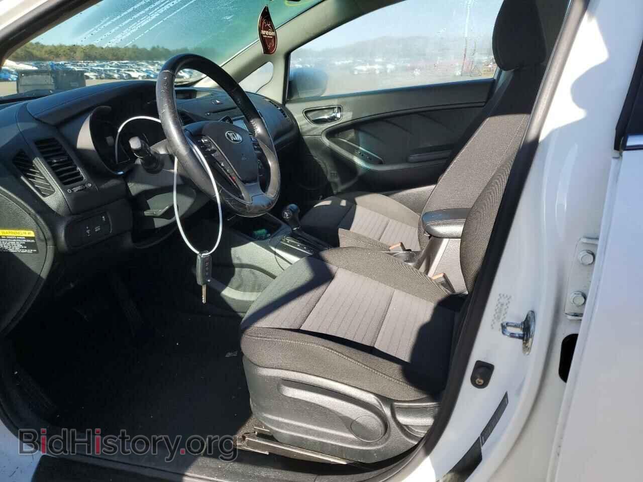 2015 KIA FORTE - VIN: KNAFX4A82F5300617 - Фото 7