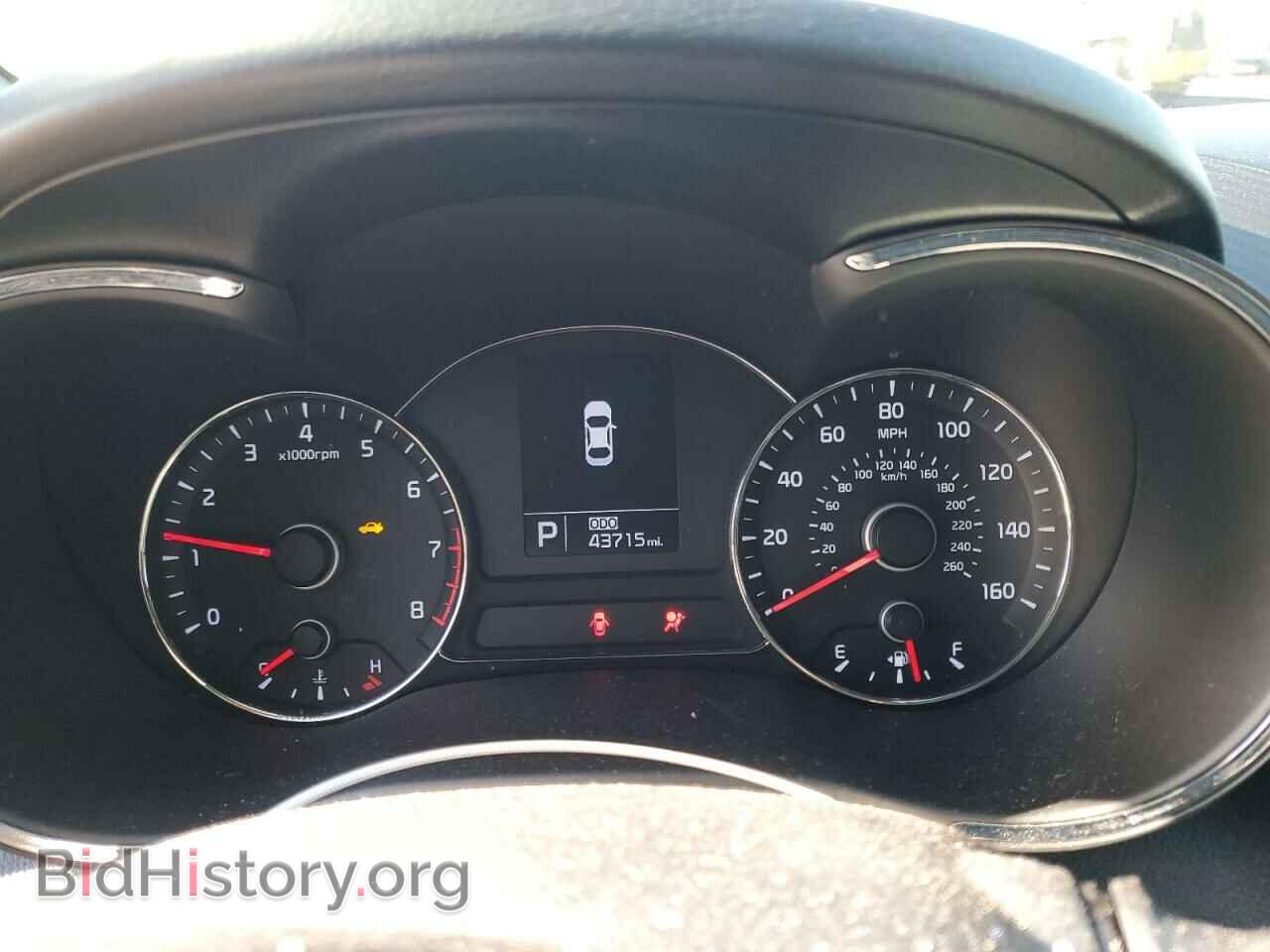 2015 KIA FORTE - VIN: KNAFX4A82F5300617 - Фото 9