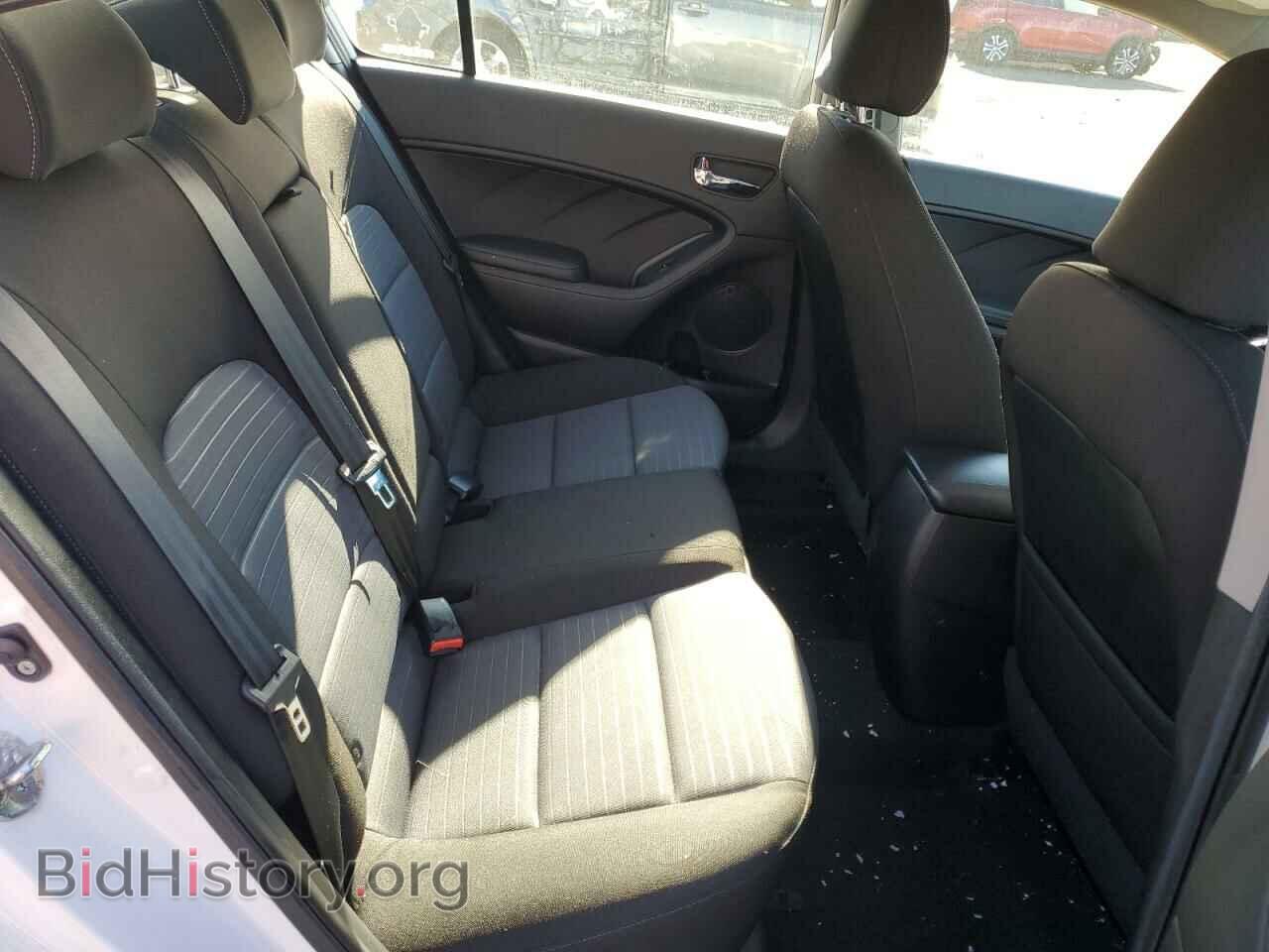 2015 KIA FORTE - VIN: KNAFX4A82F5300617 - Фото 10