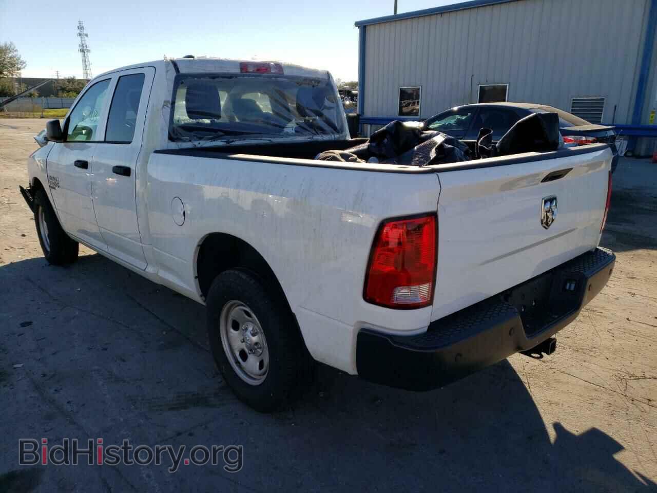 2021 RAM 1500 - VIN: 1C6RR6FG8MS563058 - Фото 2