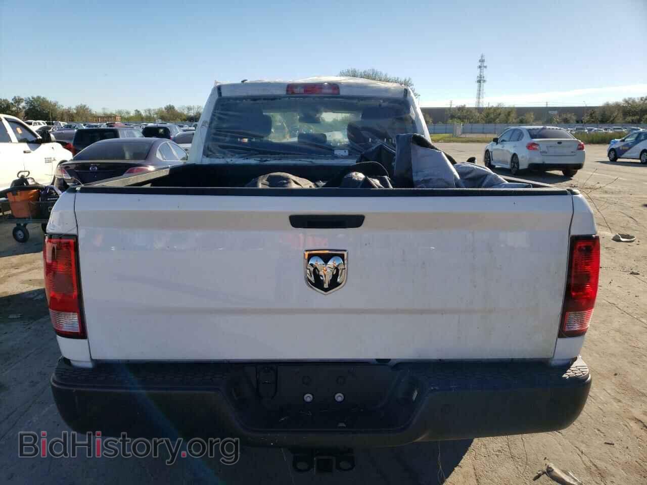 2021 RAM 1500 - VIN: 1C6RR6FG8MS563058 - Фото 6