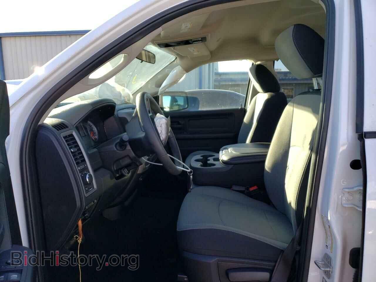 2021 RAM 1500 - VIN: 1C6RR6FG8MS563058 - Фото 7