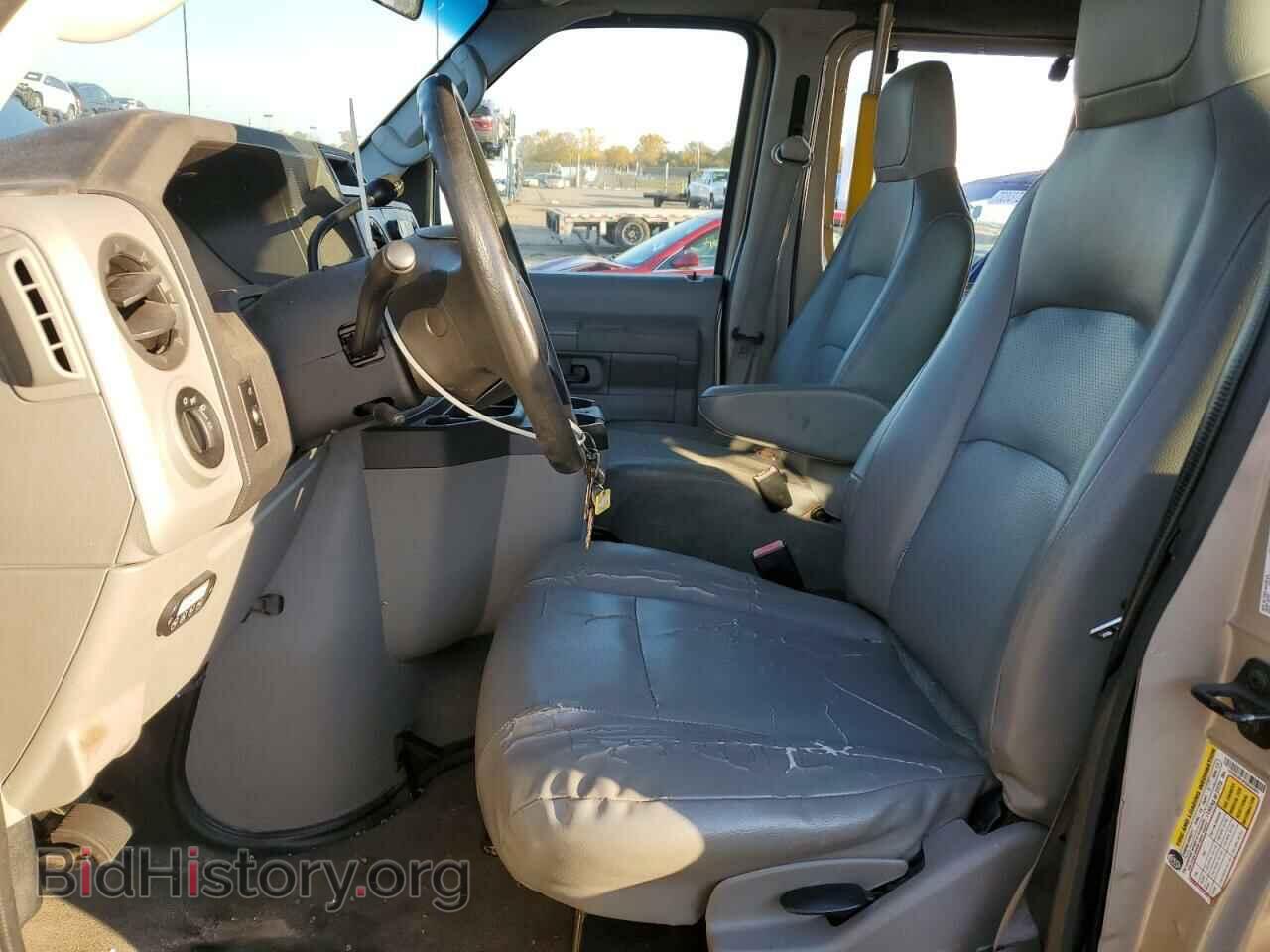 2012 FORD ALL Models - VIN: 1FBSS3BL9CDA45001 - Фото 7