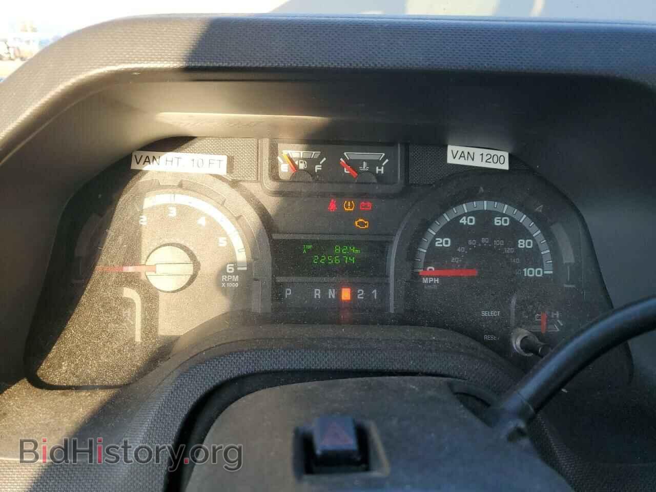 2012 FORD ALL Models - VIN: 1FBSS3BL9CDA45001 - Фото 9