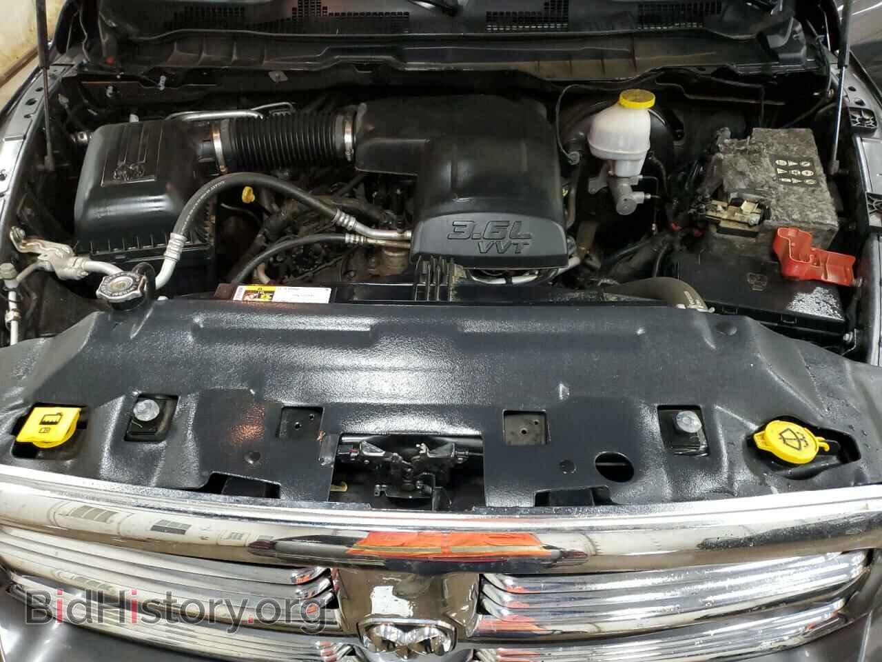 2017 RAM 1500 - VIN: 1C6RR7LG1HS851343 - Фото 11