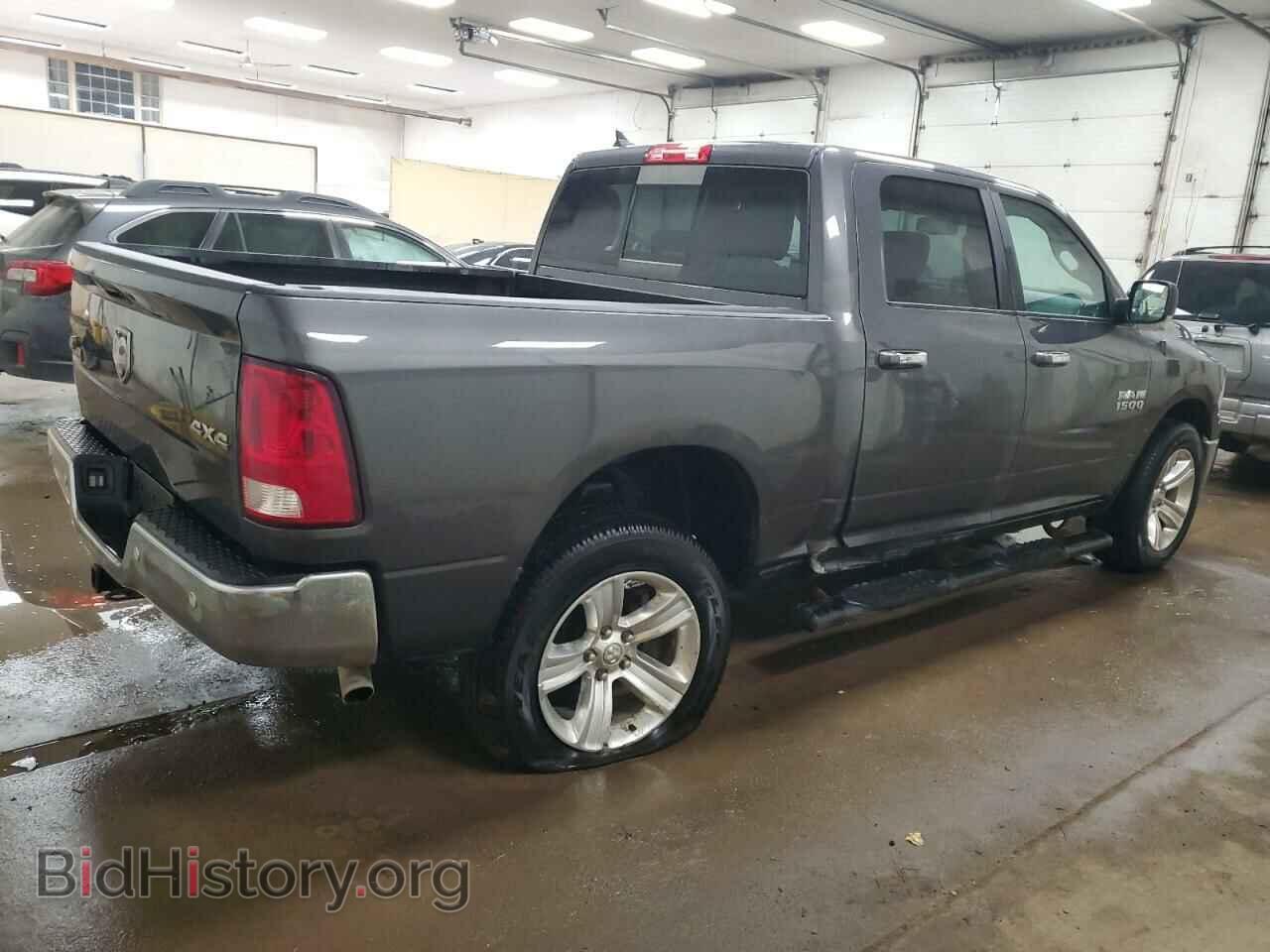2017 RAM 1500 - VIN: 1C6RR7LG1HS851343 - Фото 3
