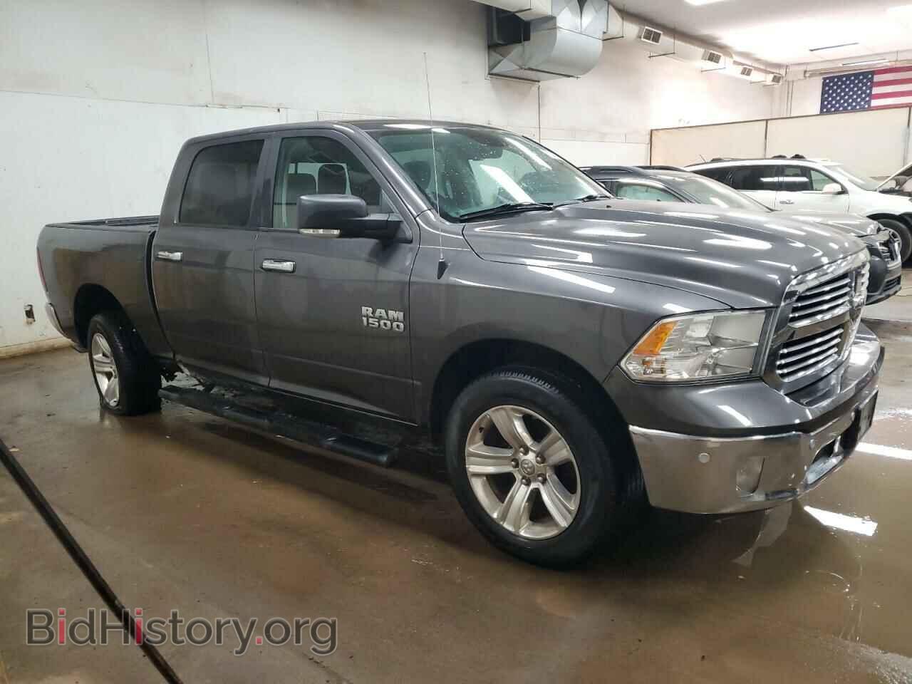 2017 RAM 1500 - VIN: 1C6RR7LG1HS851343 - Фото 4