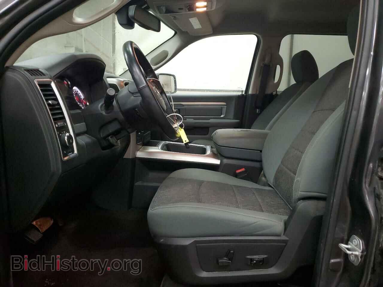 2017 RAM 1500 - VIN: 1C6RR7LG1HS851343 - Фото 7