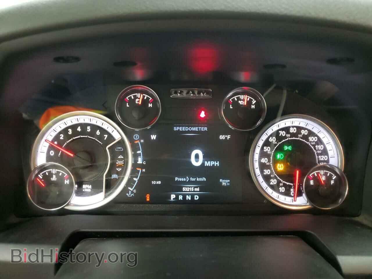 2017 RAM 1500 - VIN: 1C6RR7LG1HS851343 - Фото 9
