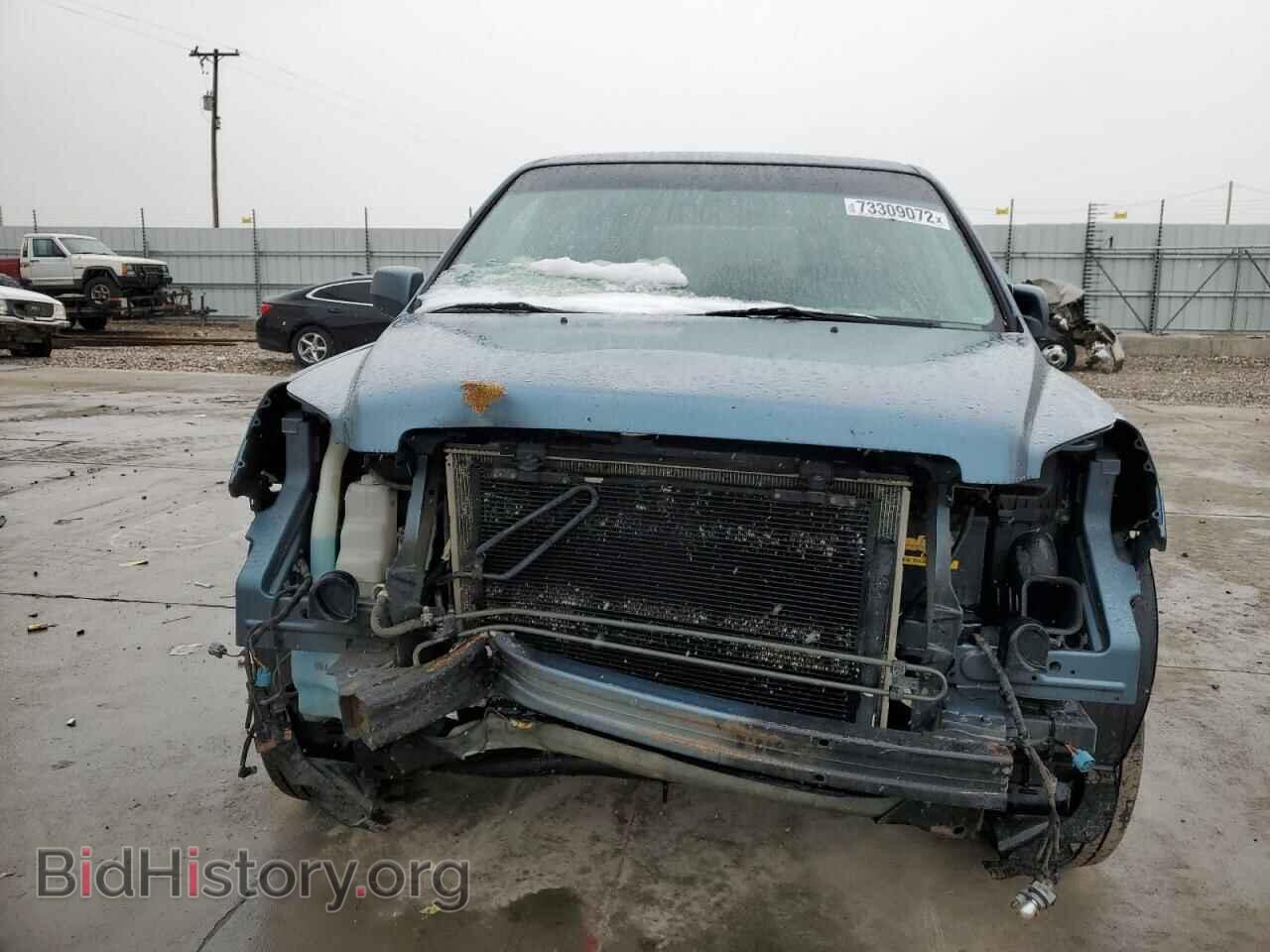 2008 HONDA PILOT - VIN: 5FNYF18228B024505 - Фото 5