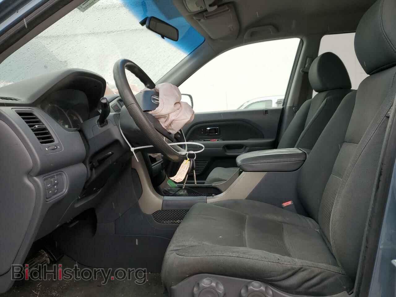 2008 HONDA PILOT - VIN: 5FNYF18228B024505 - Фото 7