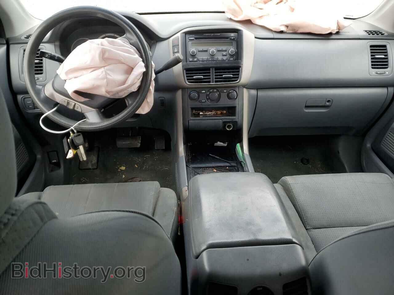 2008 HONDA PILOT - VIN: 5FNYF18228B024505 - Фото 8