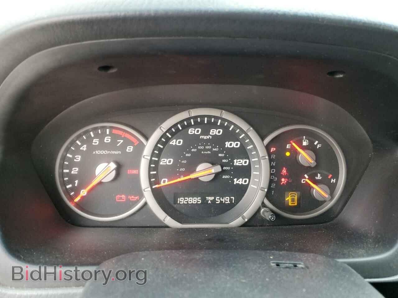 2008 HONDA PILOT - VIN: 5FNYF18228B024505 - Фото 9