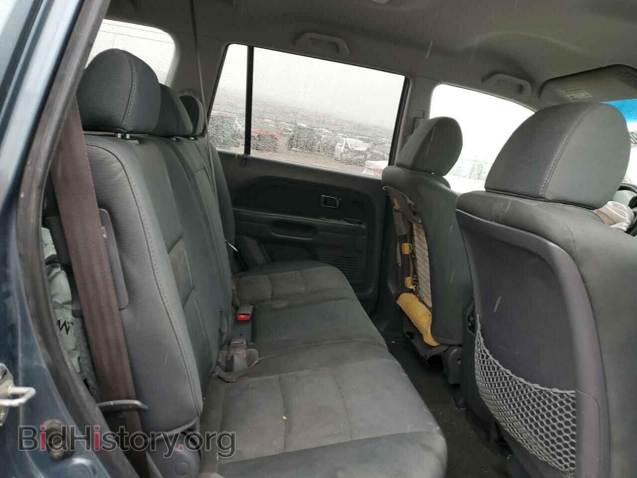 2008 HONDA PILOT - VIN: 5FNYF18228B024505 - Фото 10