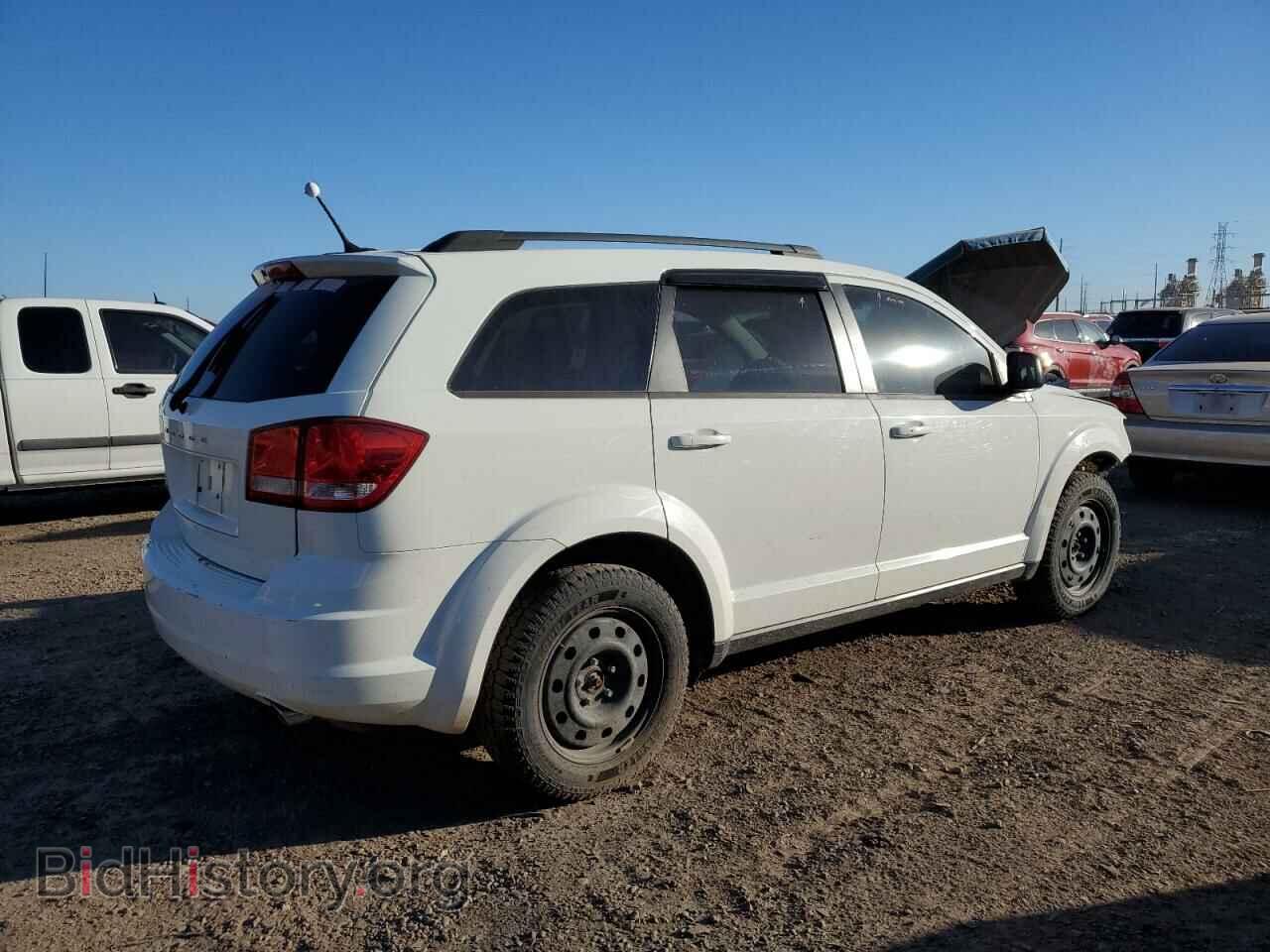 2015 DODGE JOURNEY - VIN: 3C4PDDAG0FT597197 - Фото 3