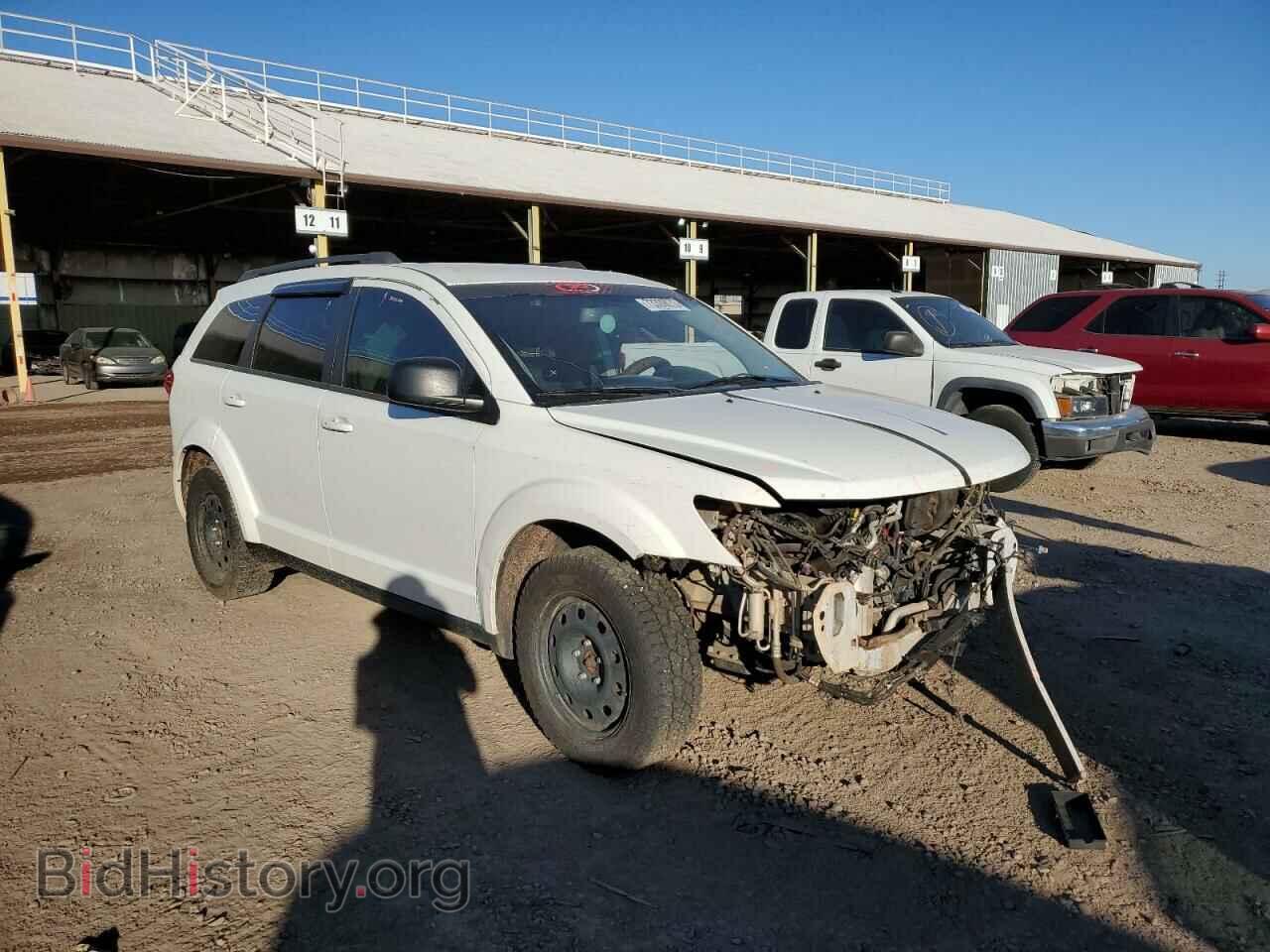 2015 DODGE JOURNEY - VIN: 3C4PDDAG0FT597197 - Фото 4