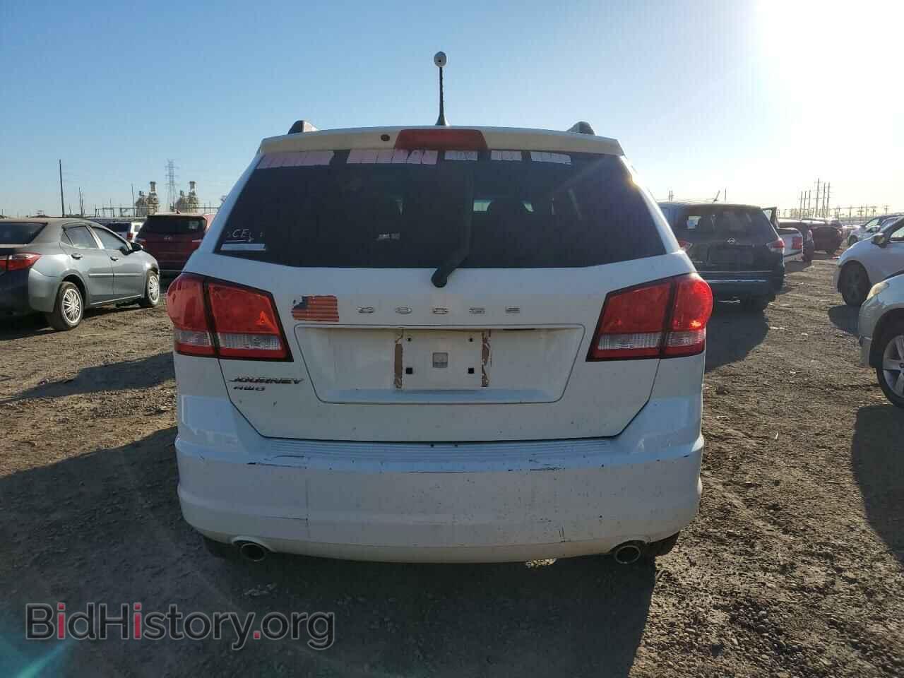 2015 DODGE JOURNEY - VIN: 3C4PDDAG0FT597197 - Фото 6