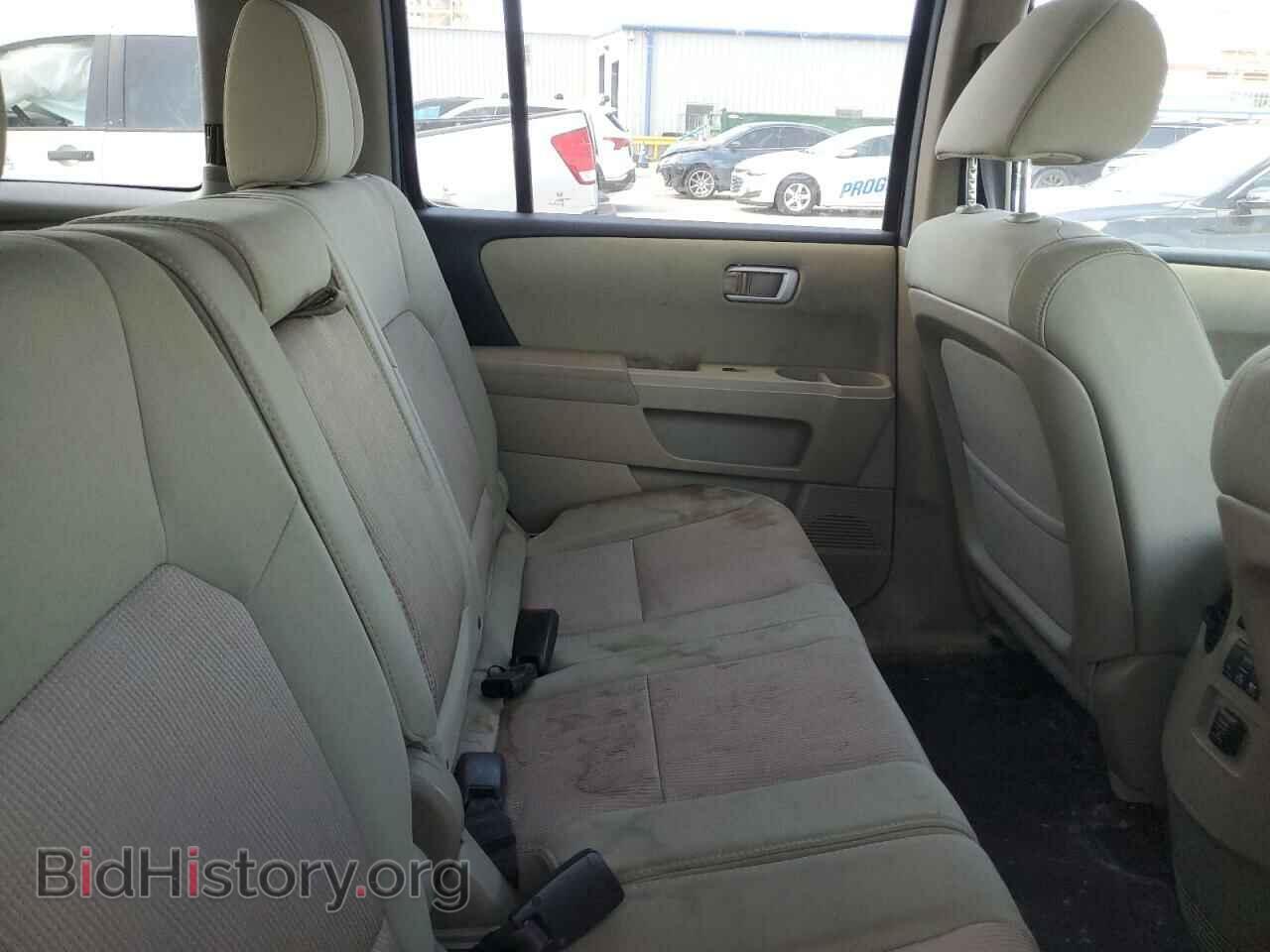 2013 HONDA PILOT - VIN: 5FNYF3H44DB022326 - Photo 10