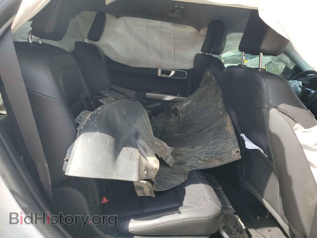 2022 FORD EXPLORER - VIN: 1FMSK7DH9NGA04036 - Фото 11