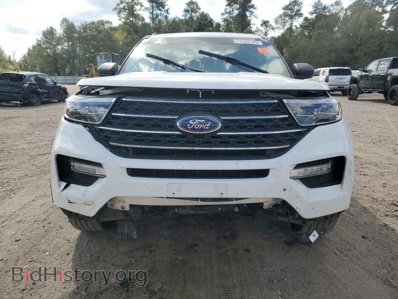 2022 FORD EXPLORER - VIN: 1FMSK7DH9NGA04036 - Фото 5