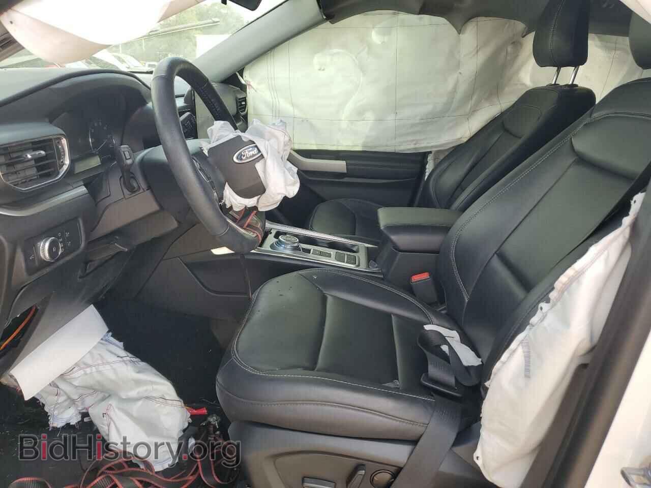 2022 FORD EXPLORER - VIN: 1FMSK7DH9NGA04036 - Фото 7