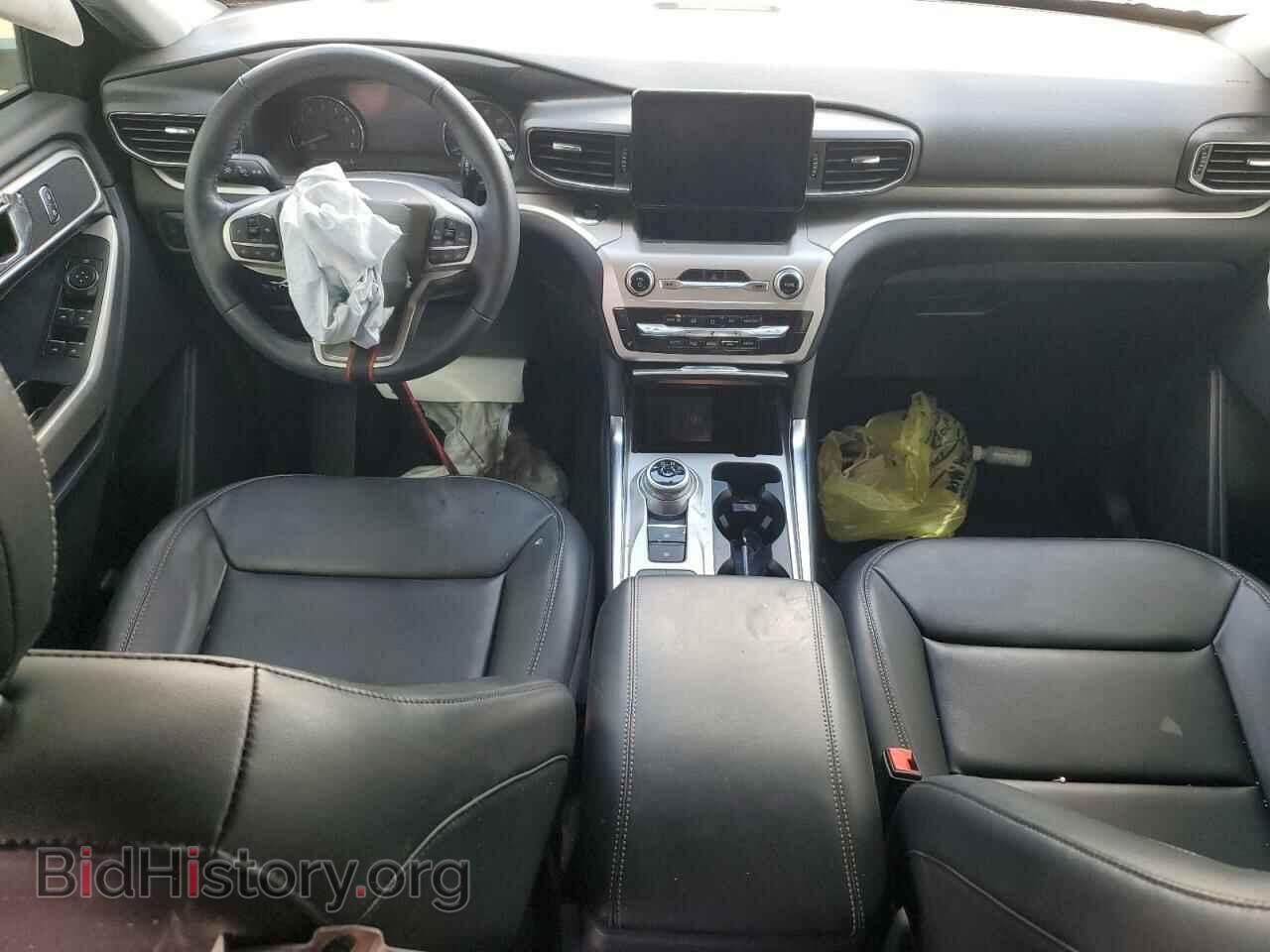 2022 FORD EXPLORER - VIN: 1FMSK7DH9NGA04036 - Фото 8