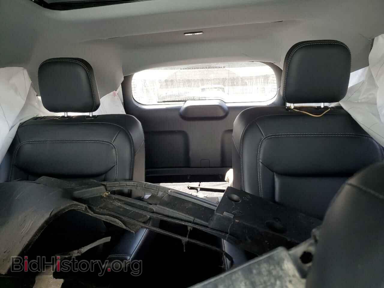 2022 FORD EXPLORER - VIN: 1FMSK7DH9NGA04036 - Фото 10