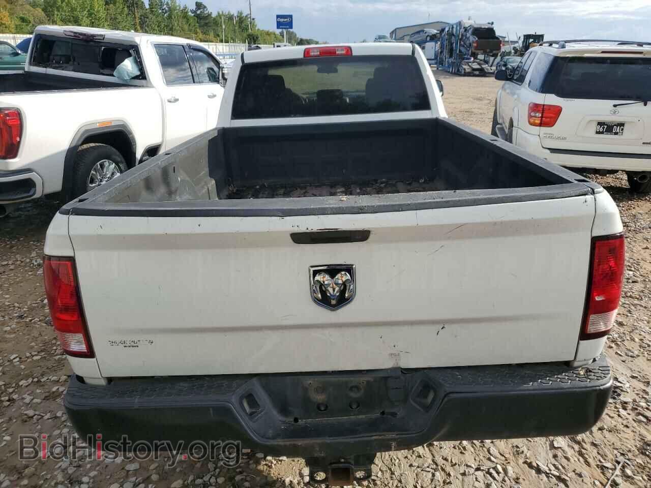 2013 RAM All Models - VIN: 3C6TR4HT0DG565706 - Фото 6