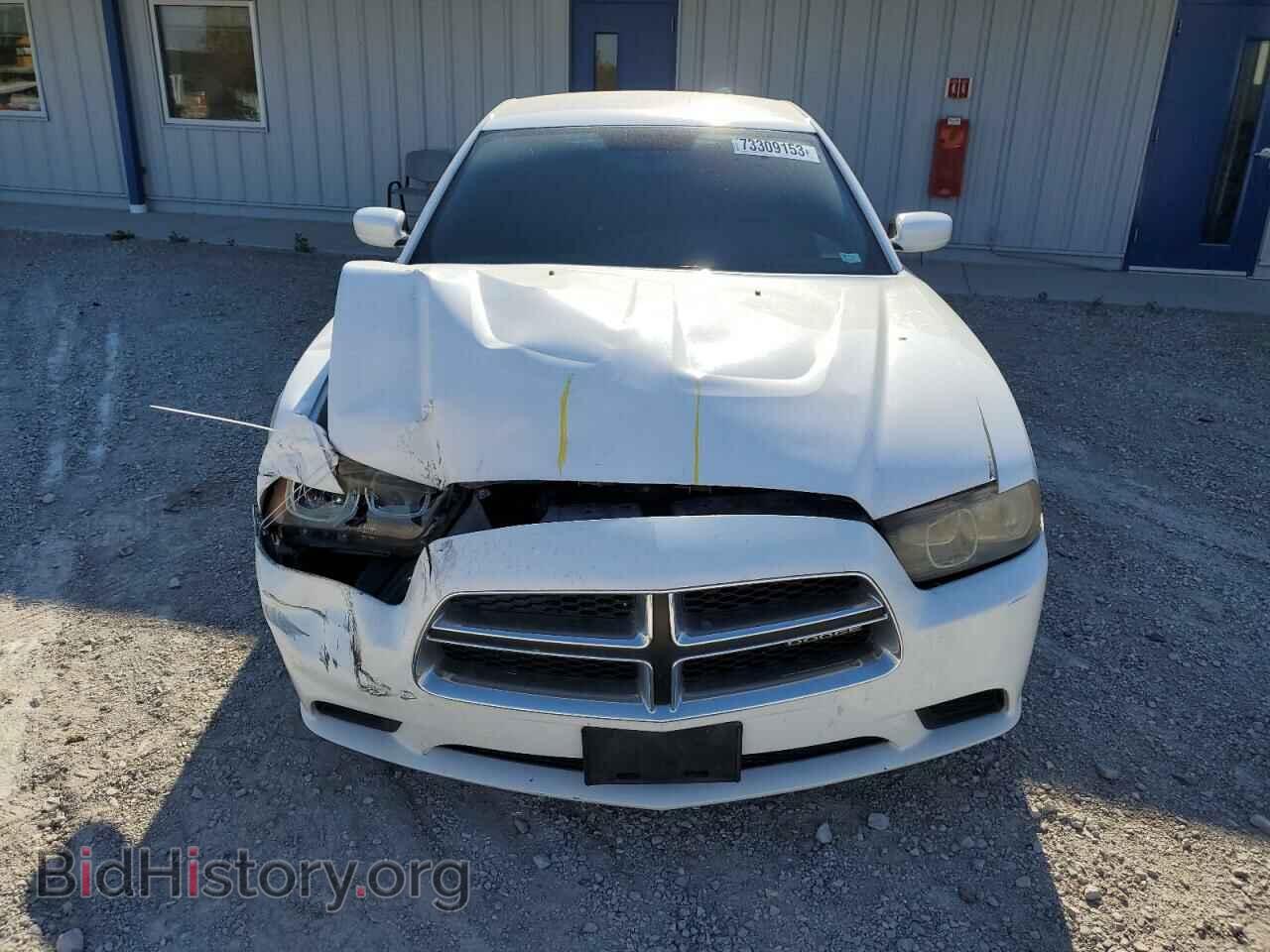 2011 DODGE CHARGER - VIN: 2B3CL3CG3BH544300 - Фото 5