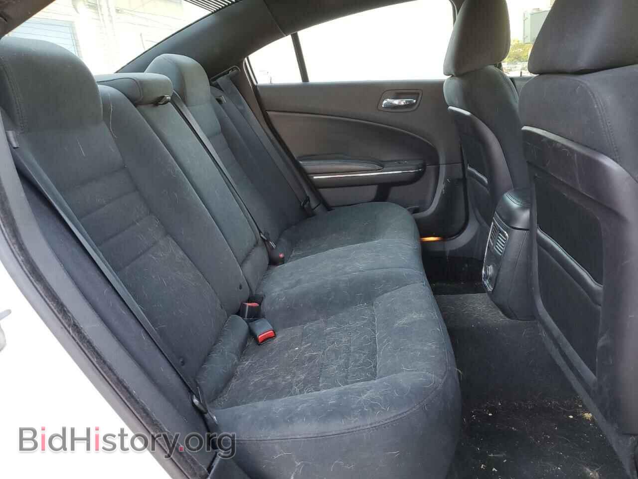 2011 DODGE CHARGER - VIN: 2B3CL3CG3BH544300 - Фото 10