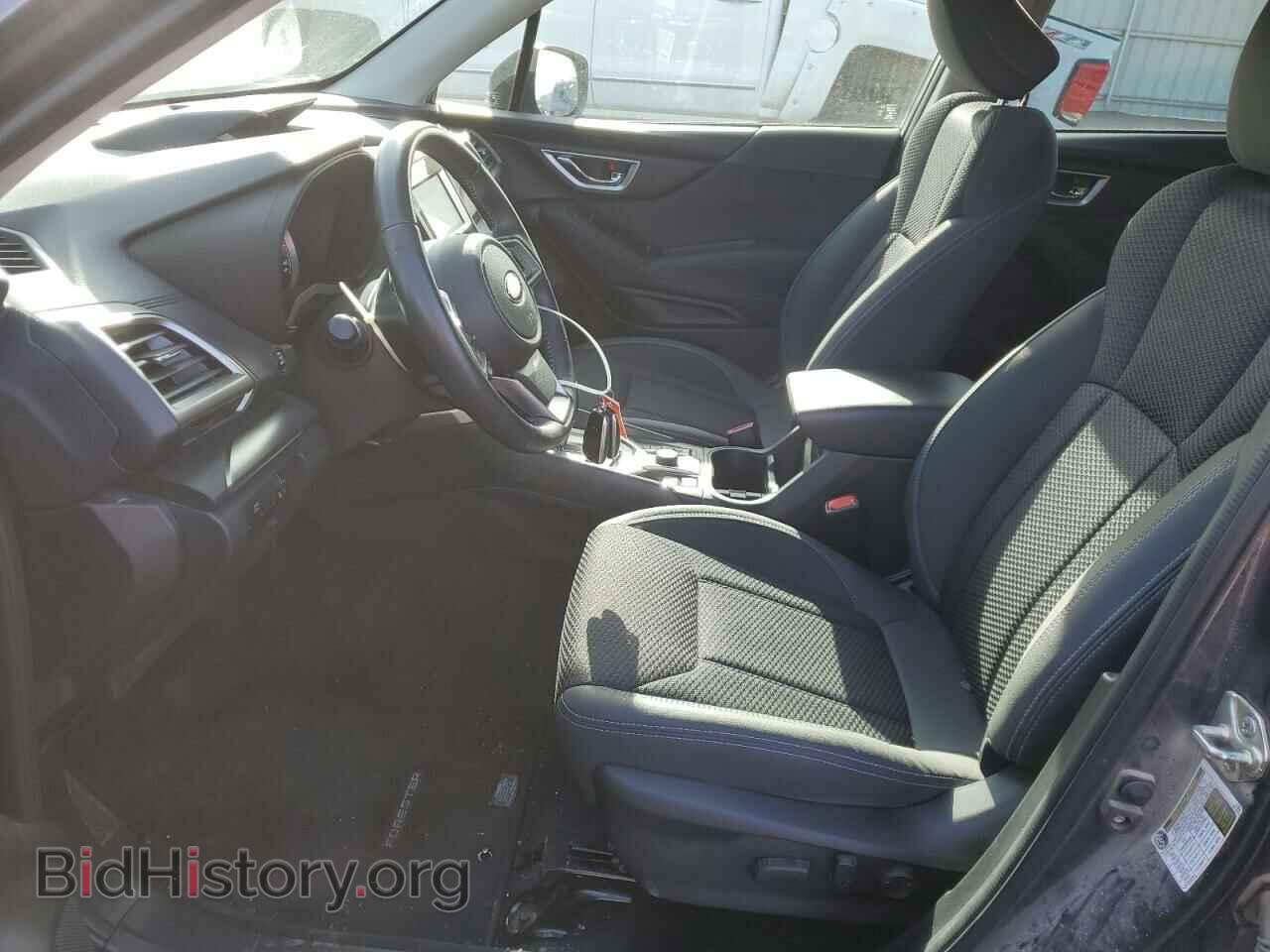 2021 SUBARU FORESTER - VIN: JF2SKAFC2MH570620 - Фото 7