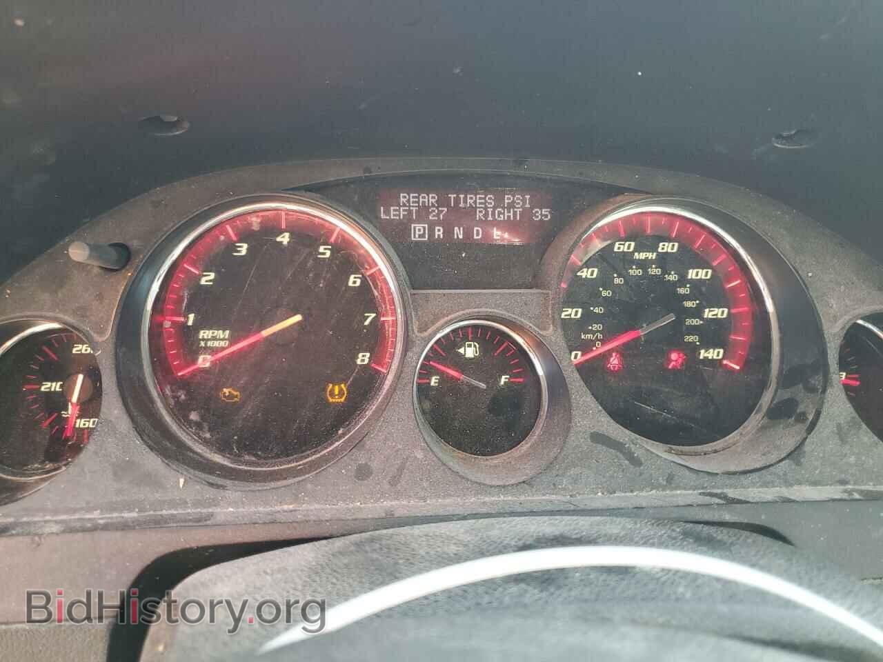 2012 GMC ACADIA DEN - VIN: 1GKKRTED0CJ358861 - Фото 9