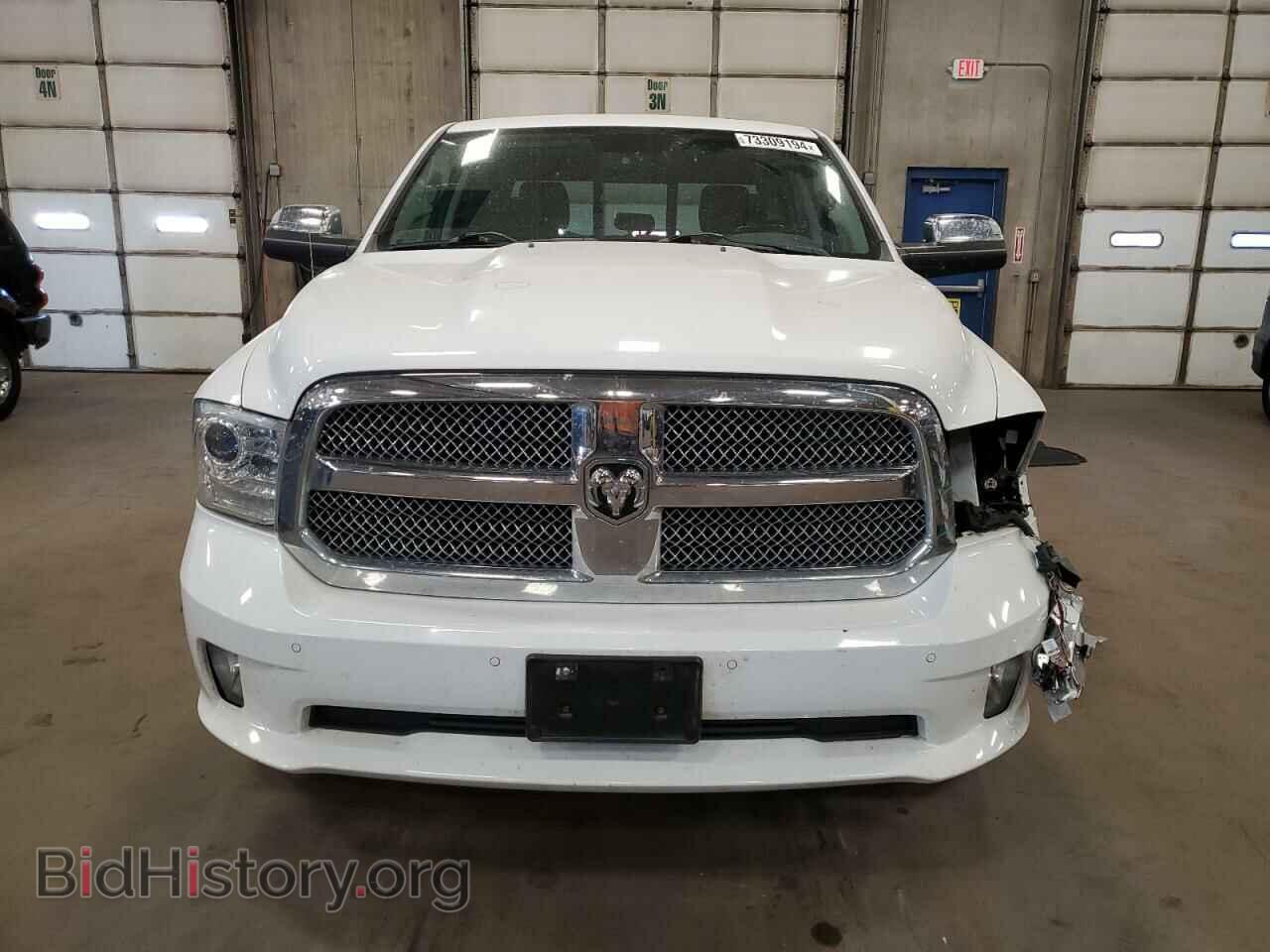 2014 RAM 1500 - VIN: 1C6RR7PT7ES374016 - Фото 5