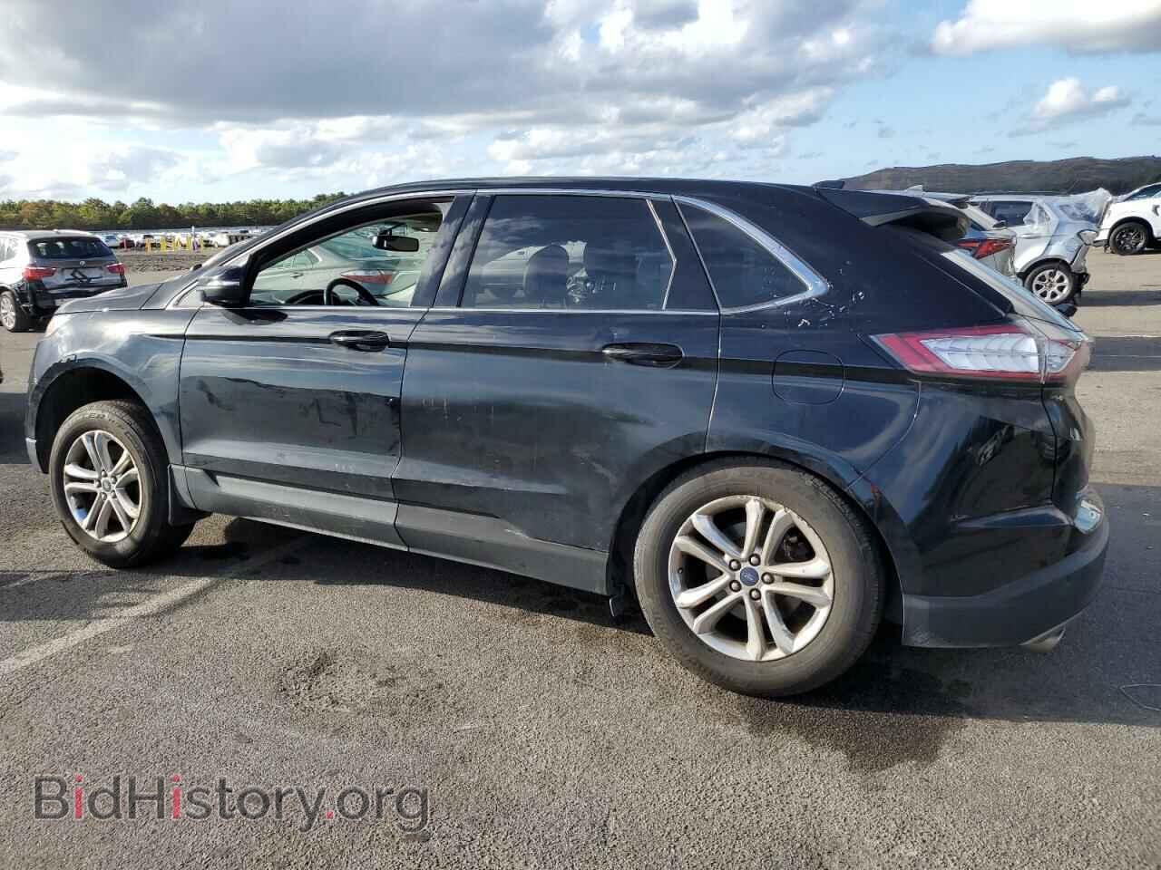 2018 FORD EDGE - VIN: 2FMPK4J93JBC24419 - Photo 2