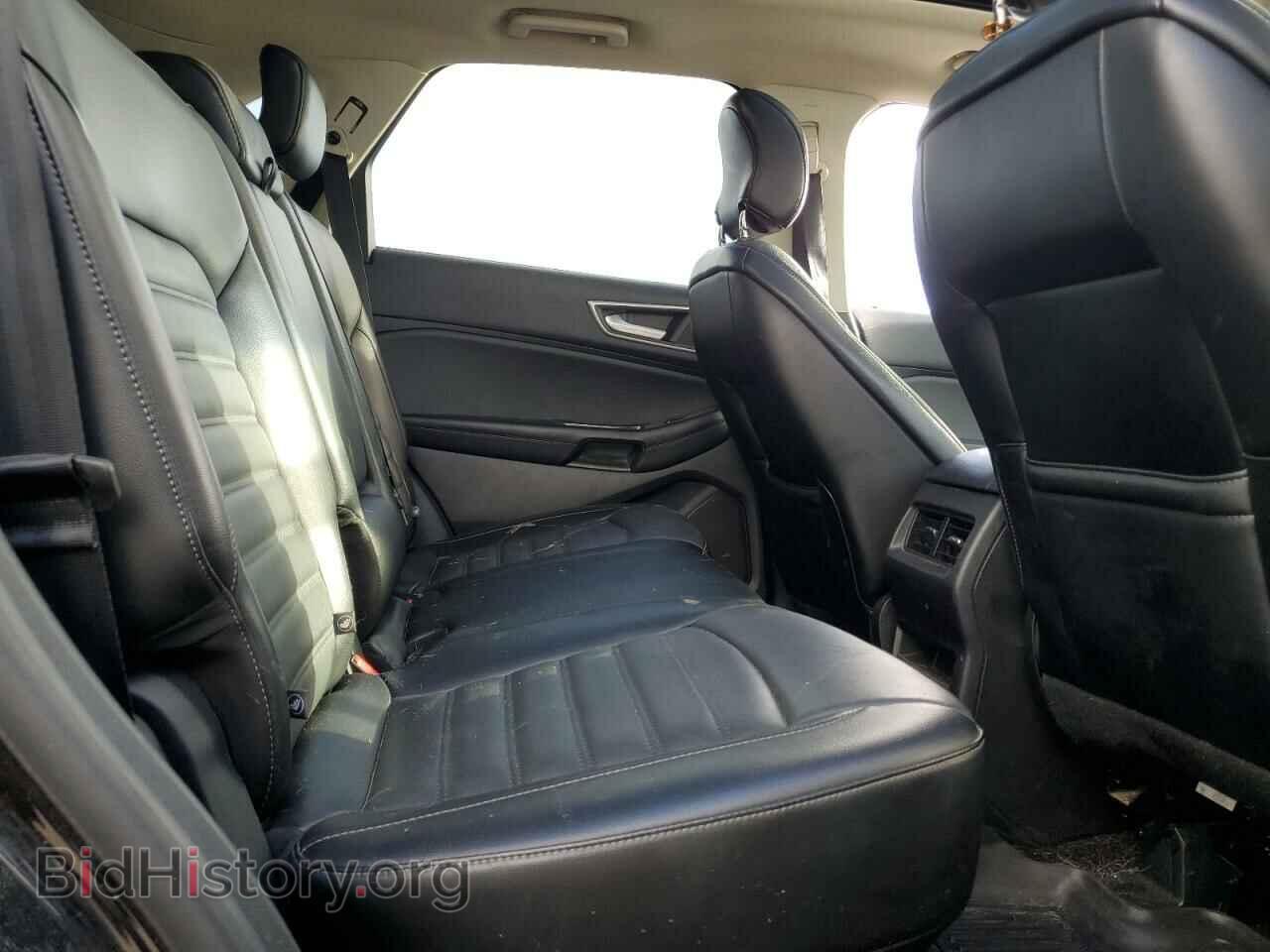 2018 FORD EDGE - VIN: 2FMPK4J93JBC24419 - Photo 11