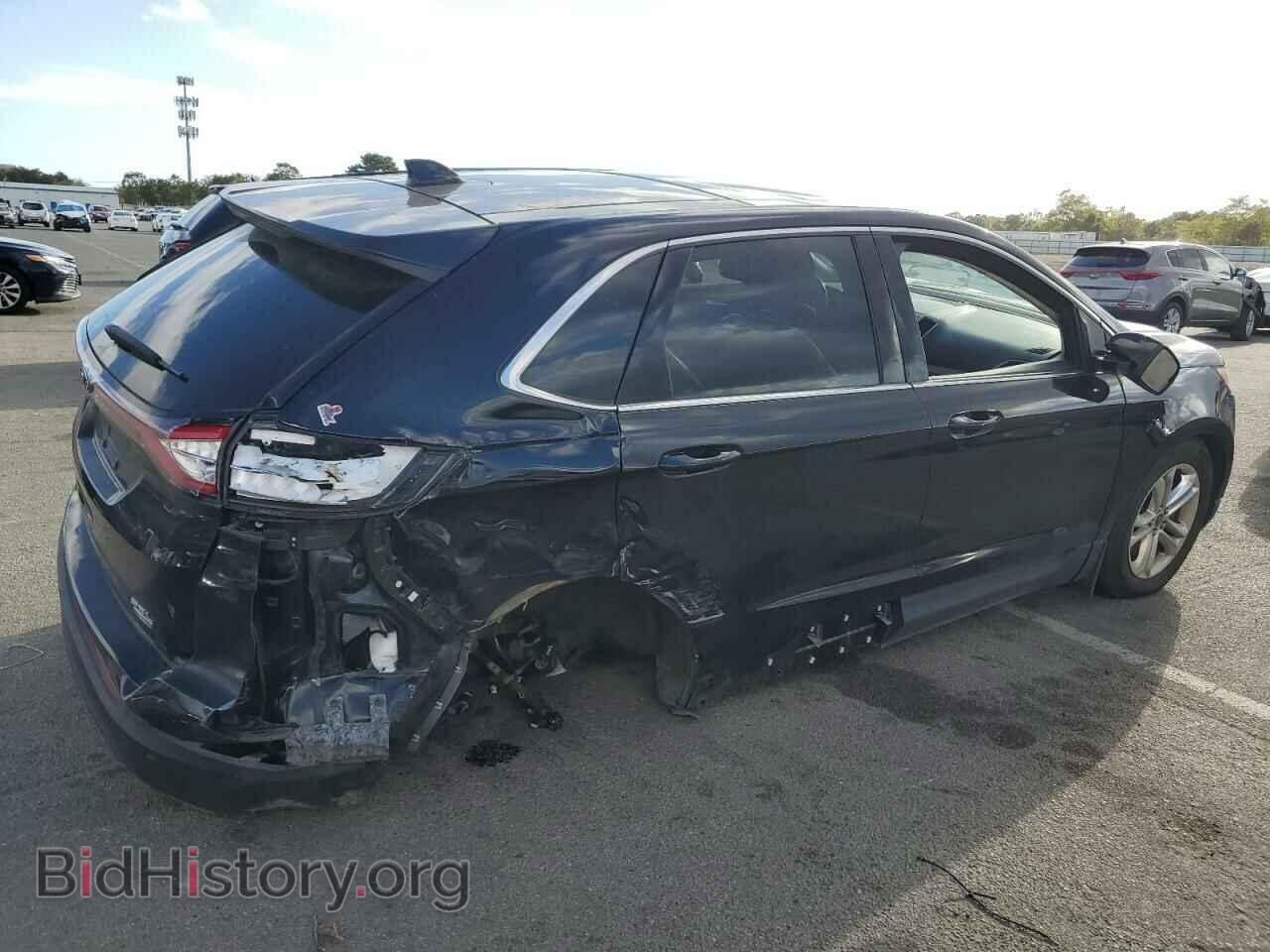2018 FORD EDGE - VIN: 2FMPK4J93JBC24419 - Photo 3