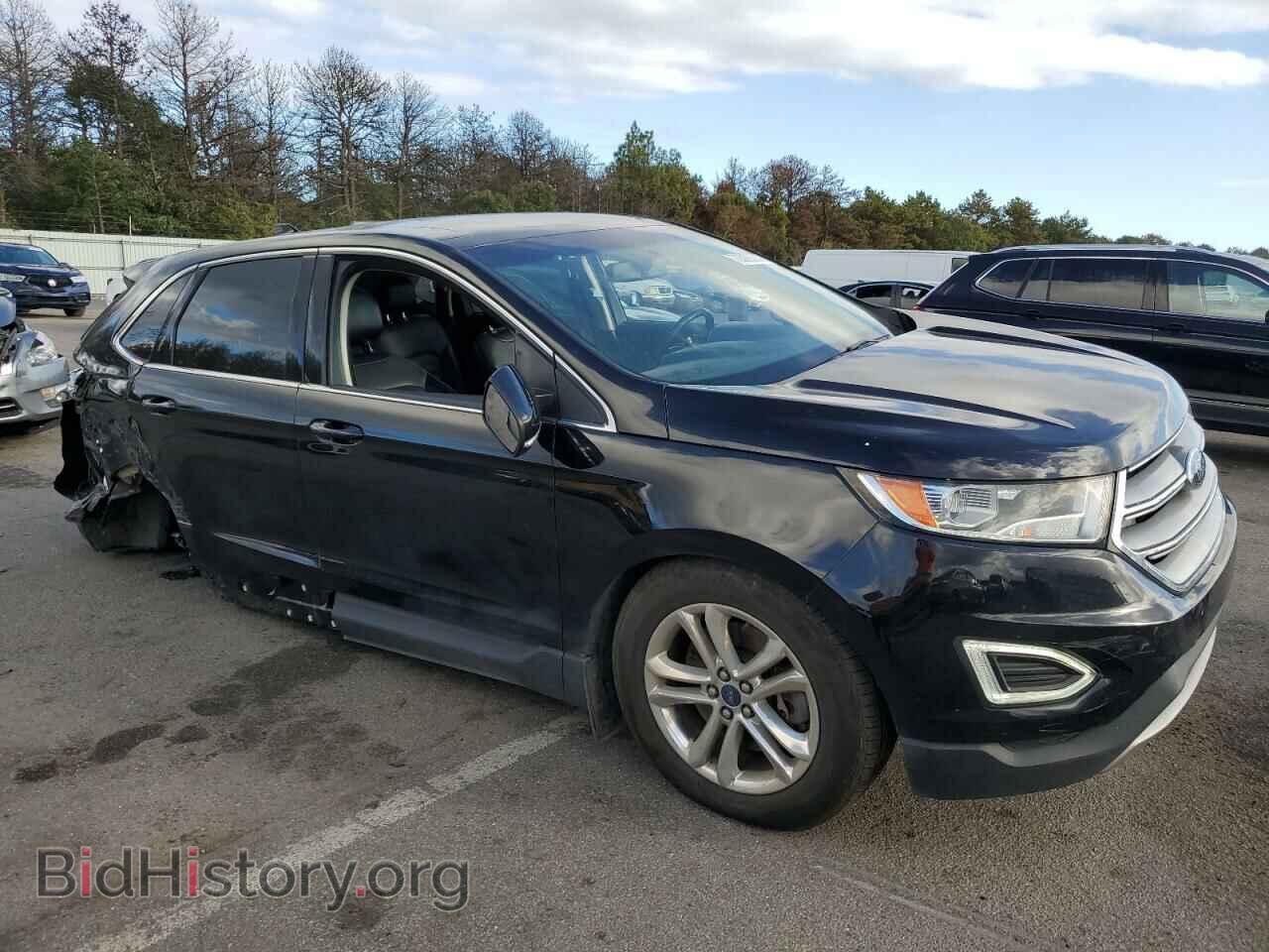 2018 FORD EDGE - VIN: 2FMPK4J93JBC24419 - Photo 4