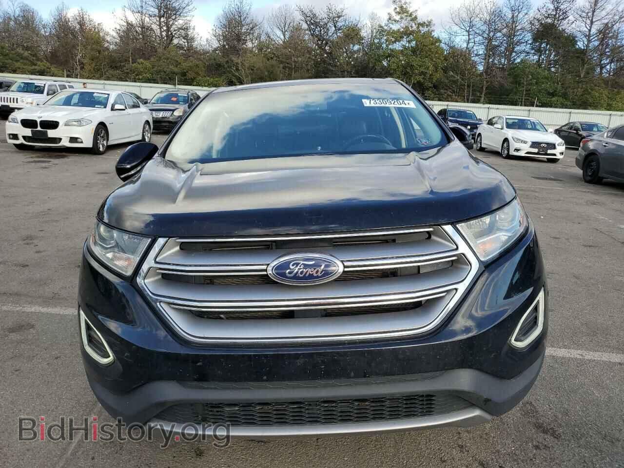 2018 FORD EDGE - VIN: 2FMPK4J93JBC24419 - Photo 5